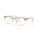 Ray Ban Ray Ban CLUBMASTER 0RX5154 8291 PHOTO WAVES GREY 51-21