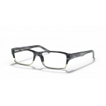 Ray Ban Ray Ban 0RX5169 5540 GREY HORN GRADIENT GREY 54-16