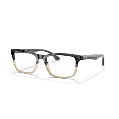 Ray Ban Ray Ban 0RX5279 5540 GREY HORN GRADIENT GREY 55-18