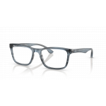 Ray Ban Ray Ban 0RX5279 8456 STRIPED BLUE 53-18