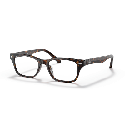 Ray Ban Ray Ban 0RX5345D 2012 DARK HAVANA 53-18