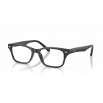Ray Ban Ray Ban 0RX5345D 5920 TRANSPARENT DARK VIOLET GREY 53-18