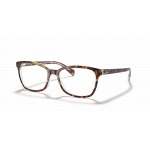 Ray Ban Ray Ban 0RX5362 5082 HAVANA ON TRANSPARENT 54-17