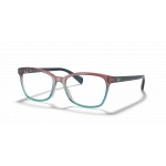 Ray Ban Ray Ban 0RX5362 5834 BLUE/RED/LIGHT BLUE GRADIENT 54-17