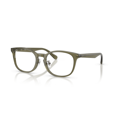 Ray Ban Ray Ban 0RX5386D 8501 TRANSPARENT BROWN HEART 51-19