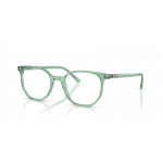 Ray Ban Ray Ban ELLIOT 0RX5397 8443 LIGHT GREEN 52-19