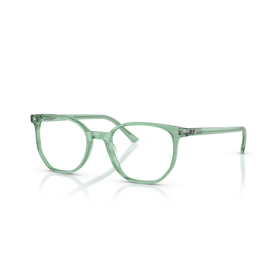 Ray Ban Ray Ban ELLIOT 0RX5397 8443 LIGHT GREEN 52-19