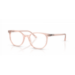 Ray Ban Ray Ban ELLIOT 0RX5397 8540 TRANSPARENT PINK 52-19