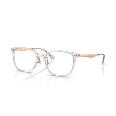 Ray Ban Ray Ban 0RX5403D 8416 TRANSPARENT GREY 54-18