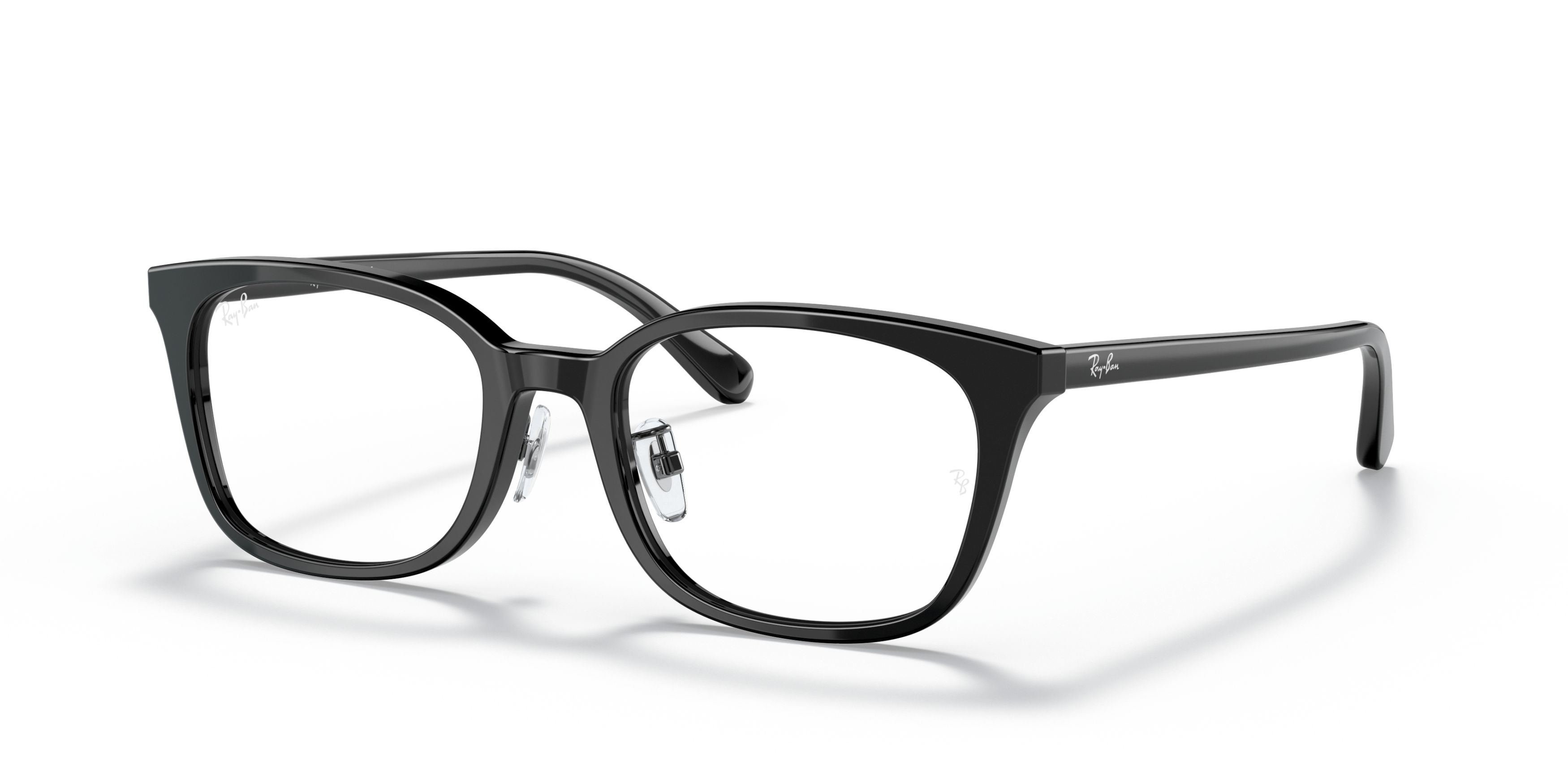 Ray Ban Ray Ban 0RX5407D 2000 BLACK 52-19 Ray Ban Ray Ban 0RX5407D 2000 BLACK 52-19