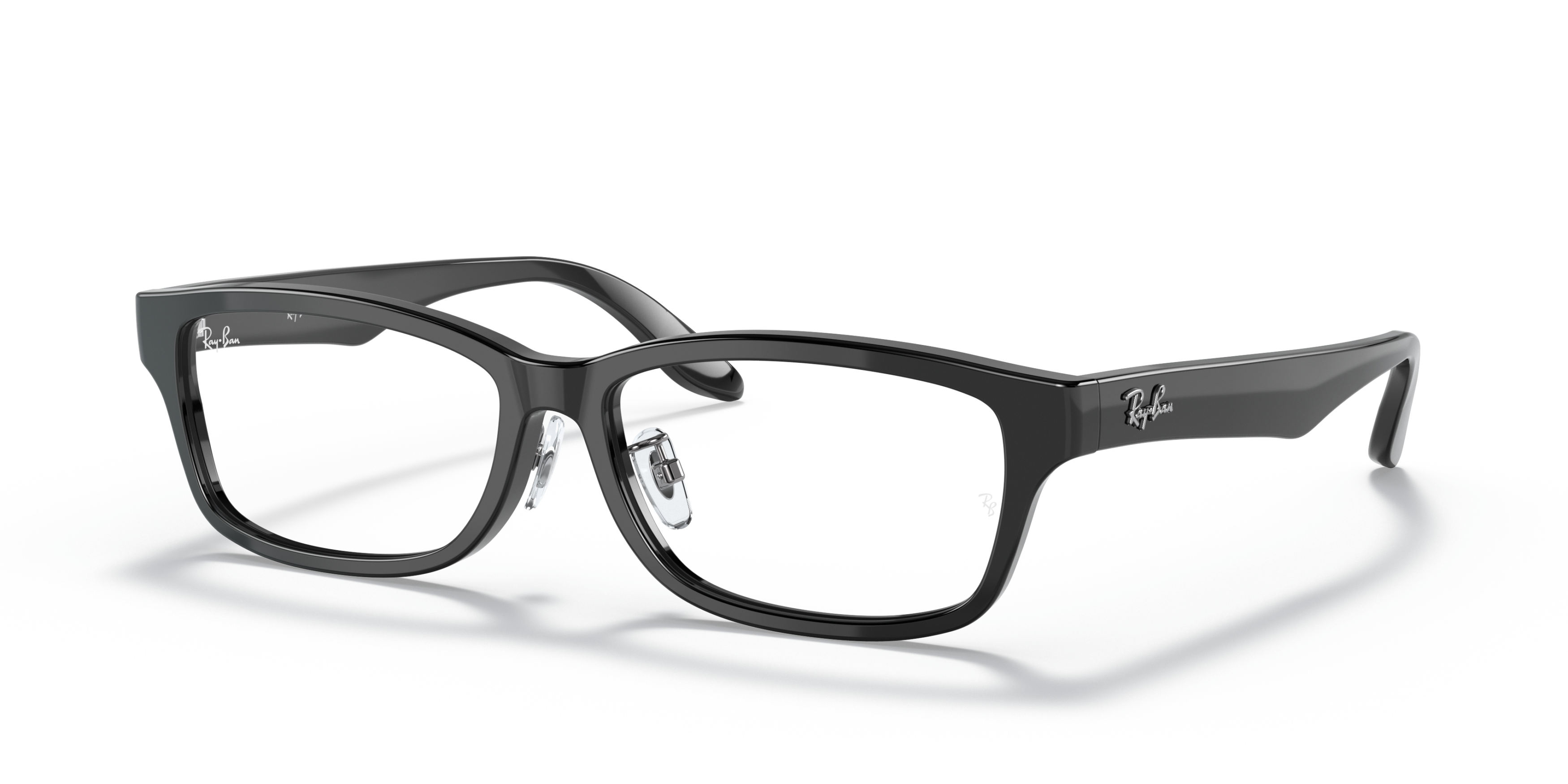 Ray Ban Ray Ban 0RX5408D 2000 BLACK 57-15 Ray Ban Ray Ban 0RX5408D 2000 BLACK 57-15