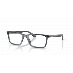 Ray Ban Ray Ban 0RX5413 8456 STRIPED BLUE 54-17