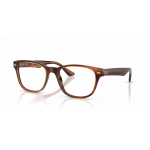Ray Ban Ray Ban 0RX5414 8455 STRIPED BROWN 54-19