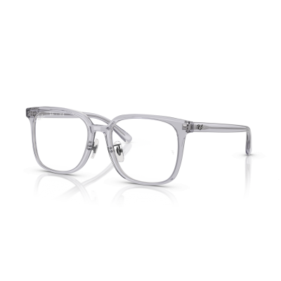 Ray Ban Ray Ban 0RX5419D 8415 TRANSPARENT GREY 54-18