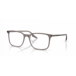 Ray Ban Ray Ban 0RX5421 8111 GREY ON TRANSPARENT 55-19