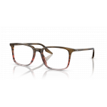 Ray Ban Ray Ban 0RX5421 8251 STRIPED BROWN GRADIENT RED 55-19