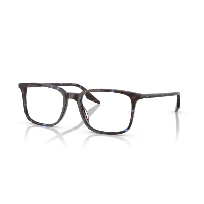 Ray Ban Ray Ban 0RX5421 8424 HAVANA BLU TURTLE 55-19