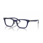Ray Ban Ray Ban 0RX5426D 8288 TRANSPARENT BLUE 54-18