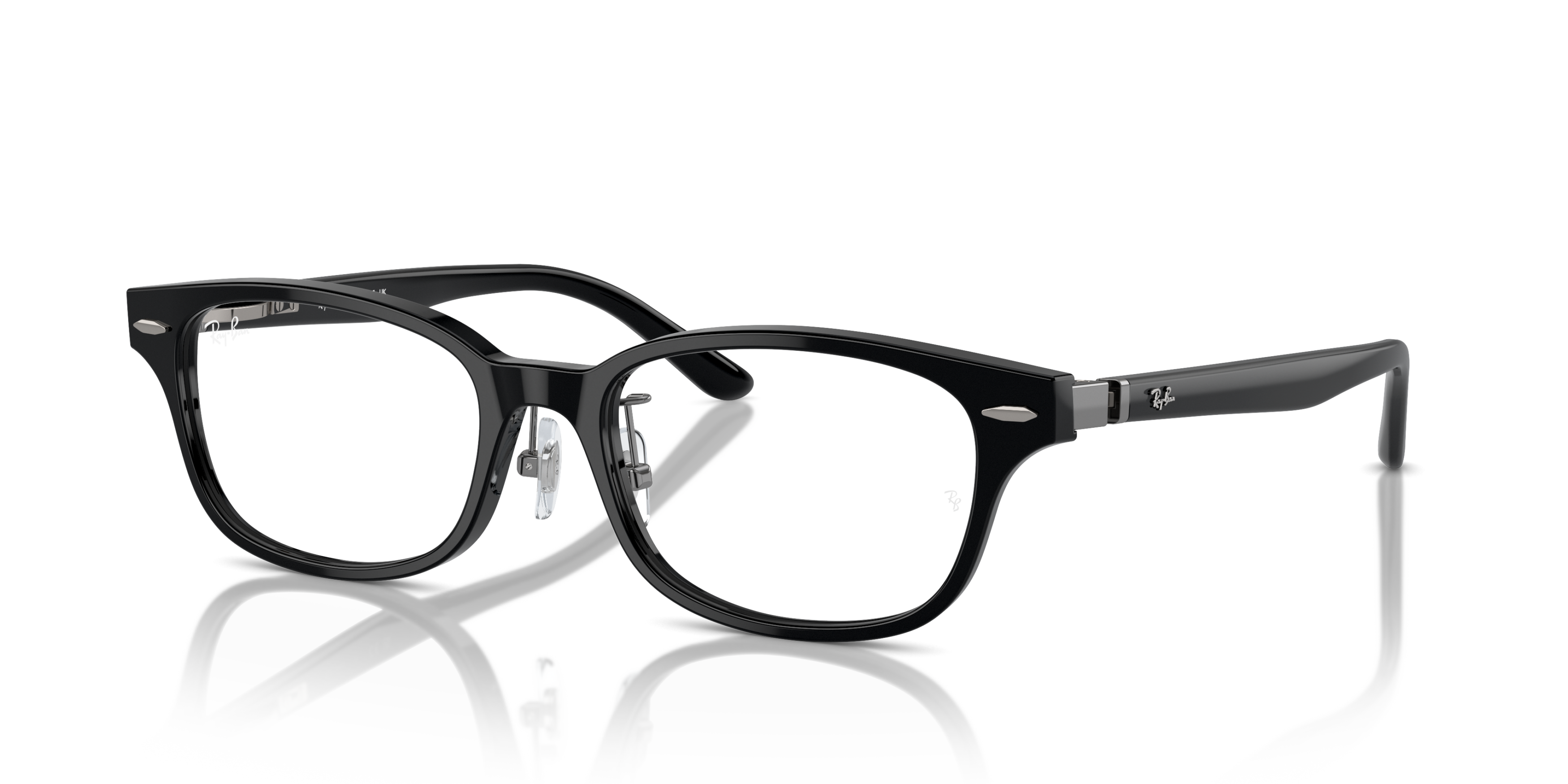 Ray Ban Ray Ban 0RX5427D 8286 BLACK 53-18 Ray Ban Ray Ban 0RX5427D 8286 BLACK 53-18