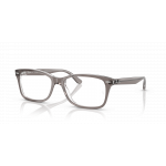 Ray Ban Ray Ban 0RX5428 8111 TRANSP GREY ON TRANSPARENT 53-17