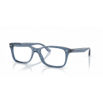 Ray Ban Ray Ban 0RX5428 8223 TRANSPARENT DARK BLUE 53-17