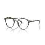 Ray Ban Ray Ban 0RX5430 8356 STRIPED GREEN 51-21