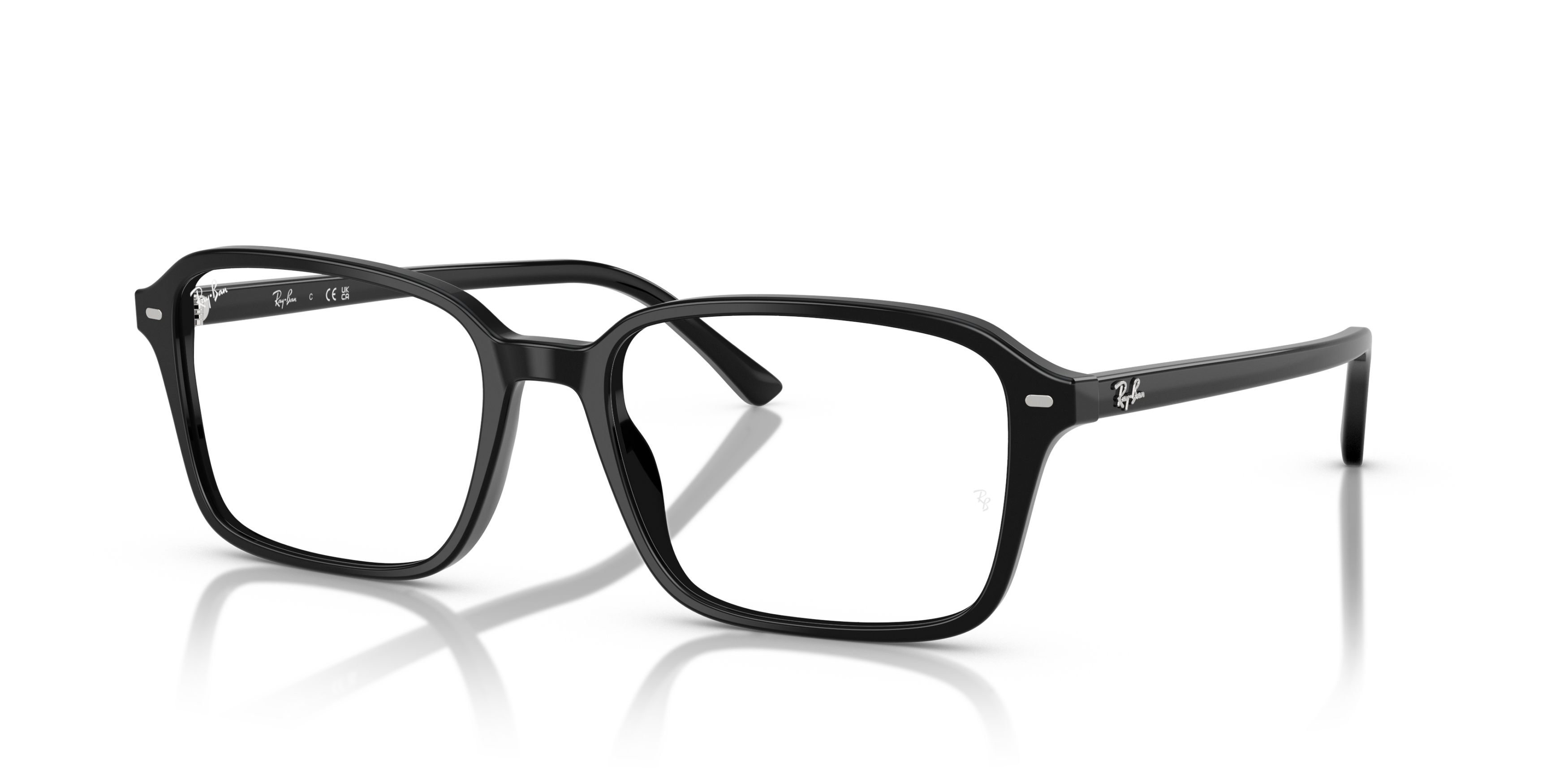 Ray Ban Ray Ban RAIMOND 0RX5431 2000 BLACK 56-18 Ray Ban Ray Ban RAIMOND 0RX5431 2000 BLACK 56-18