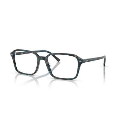Ray Ban Ray Ban RAIMOND 0RX5431 8394 TRANSPARENT FANTASY BLU/GREY 56-18