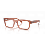 Ray Ban Ray Ban 0RX5435 8511 TRANSPARENT BROWN 56-19