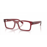 Ray Ban Ray Ban 0RX5435 8512 TRANSPARENT BORDEAUX 56-19