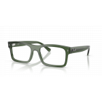 Ray Ban Ray Ban 0RX5435 8514 TRANSPARENT GREEN 56-19