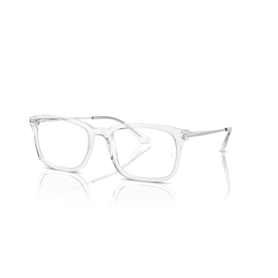 Ray Ban Ray Ban 0RX5437 2001 TRANSPARENT 53-17