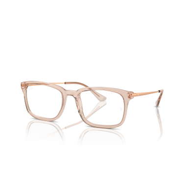 Ray Ban Ray Ban 0RX5437 8267 LIGHT BROWN 53-17