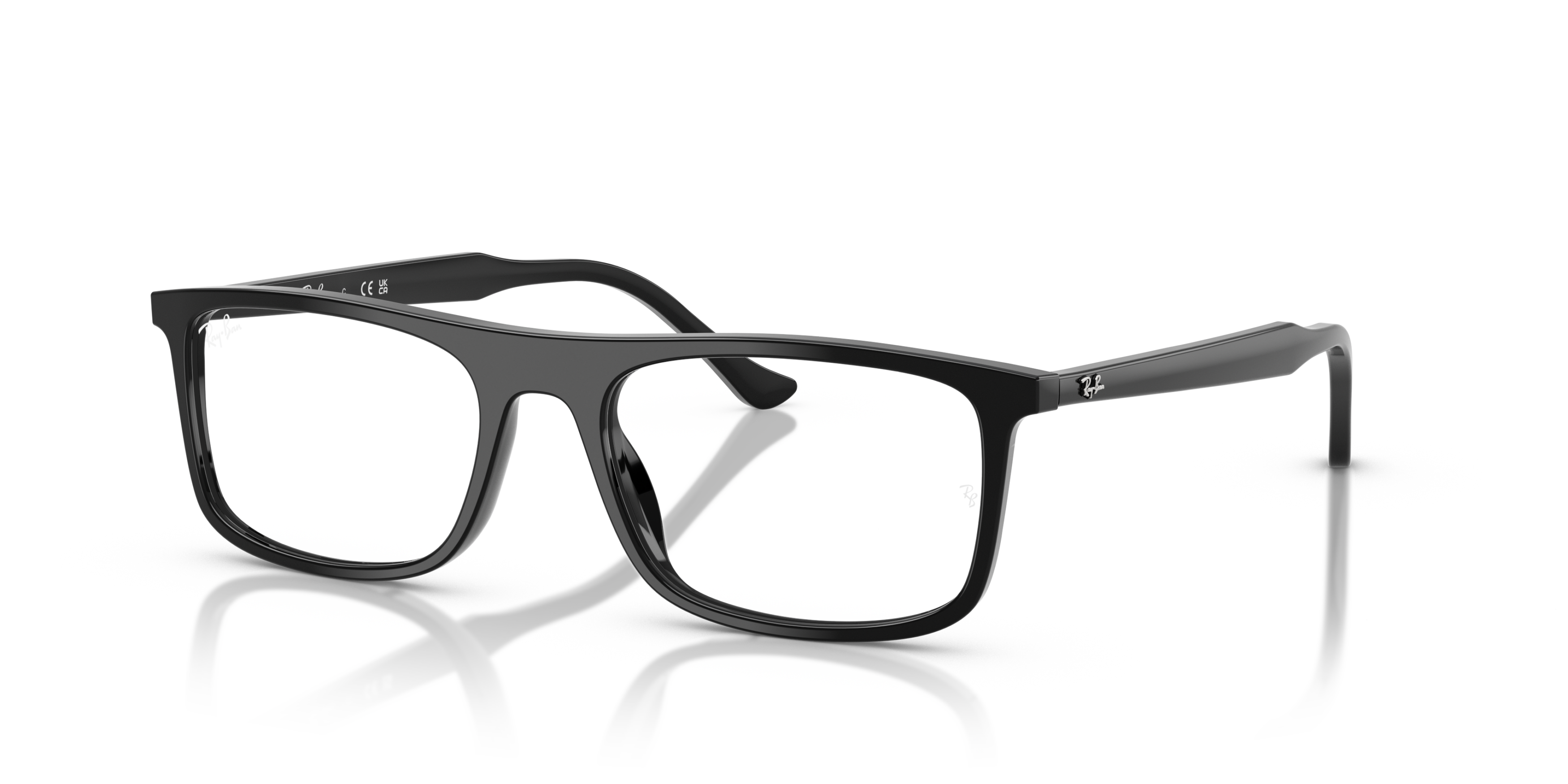 Ray Ban Ray Ban 0RX5440 2000 BLACK 55-18 Ray Ban Ray Ban 0RX5440 2000 BLACK 55-18
