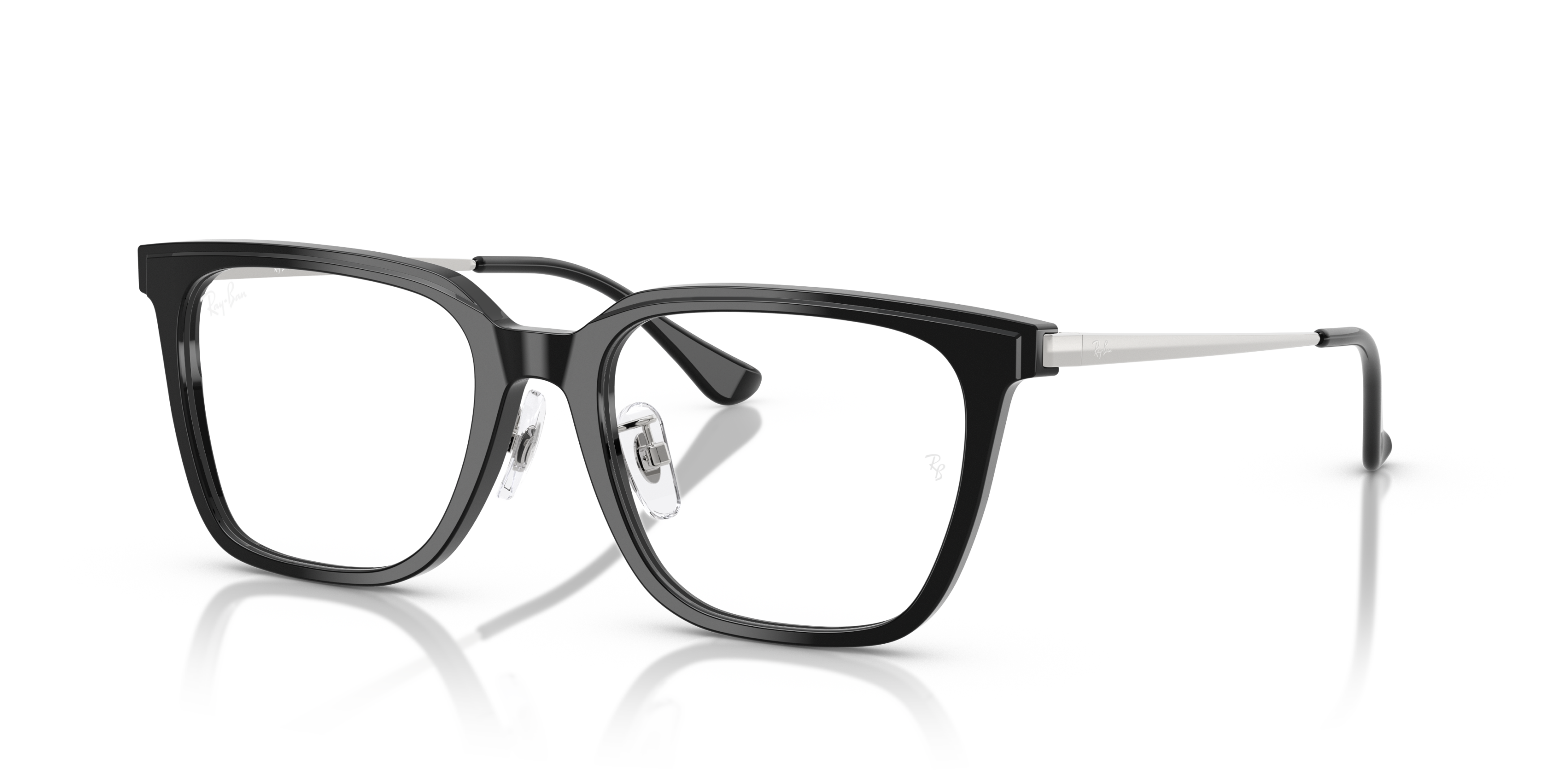 Ray Ban Ray Ban 0RX5442D 2000 BLACK 52-18 Ray Ban Ray Ban 0RX5442D 2000 BLACK 52-18