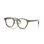 Ray Ban Ray Ban 0RX5443D 8501 TRANSPARENT BROWN HEART 49-20