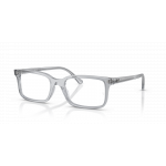 Ray Ban Ray Ban 0RX5445 8225 TRANSPARENT GREY 54-19