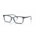 Ray Ban Ray Ban 0RX5445 8456 STRIPED BLUE 54-19