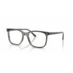 Ray Ban Ray Ban 0RX5446 8453 STRIPED GREY 53-19