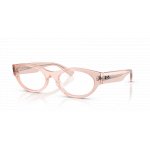 Ray Ban Ray Ban 0RX5447 8540 TRANSPARENT PINK 53-19
