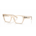 Ray Ban Ray Ban 0RX5448 8539 TRANSPARENT NUDE 53-19