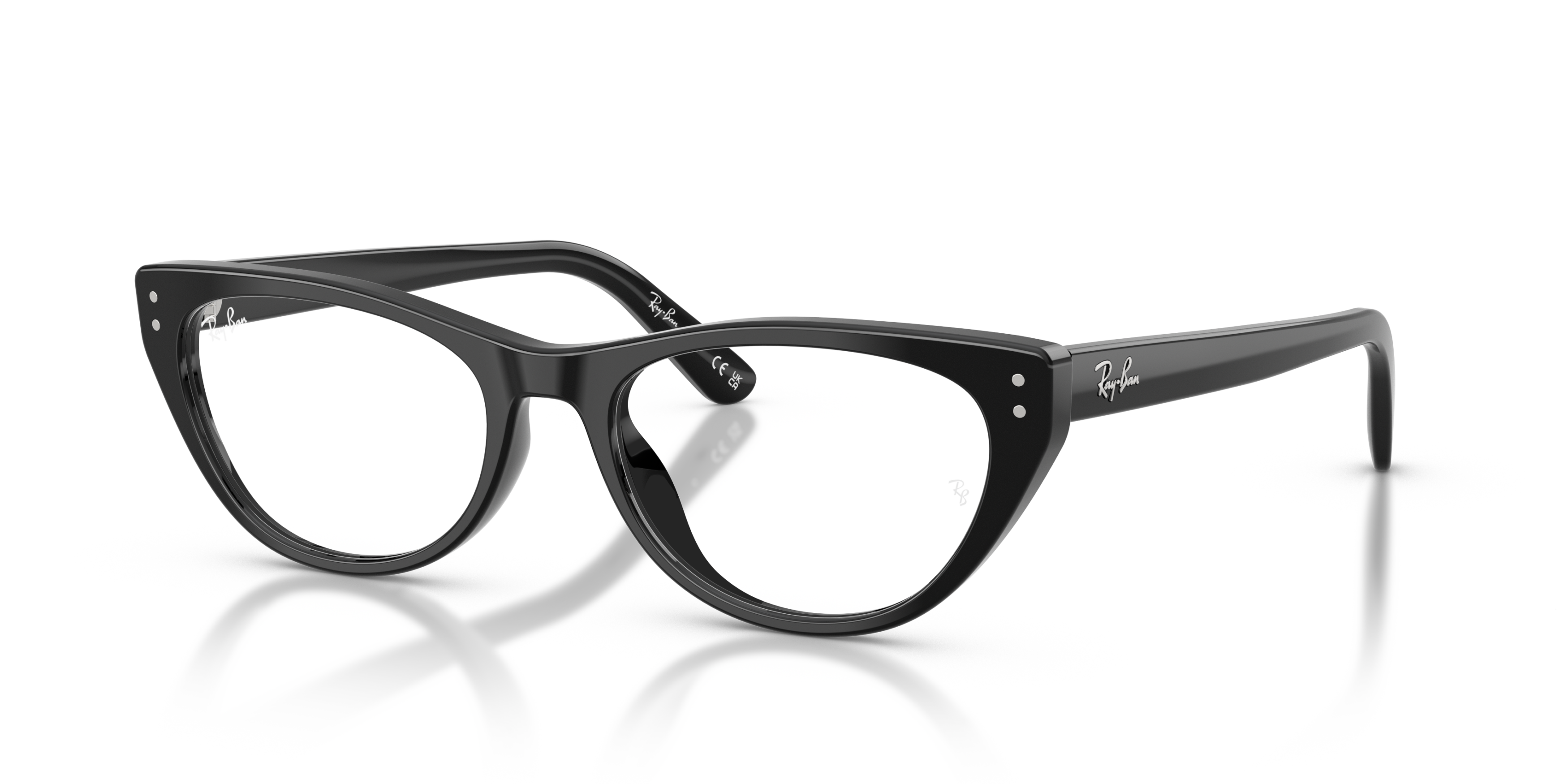 Ray Ban Ray Ban 0RX5449D 2000 BLACK 54-18 Ray Ban Ray Ban 0RX5449D 2000 BLACK 54-18