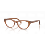 Ray Ban Ray Ban 0RX5449D 8201 TRANSPARENT BROWN 54-18