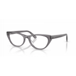 Ray Ban Ray Ban 0RX5449D 8268 TRANSPARENT GREY 54-18