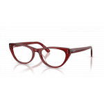 Ray Ban Ray Ban 0RX5449D 8464 TRANSPARENT BORDEAUX 54-18