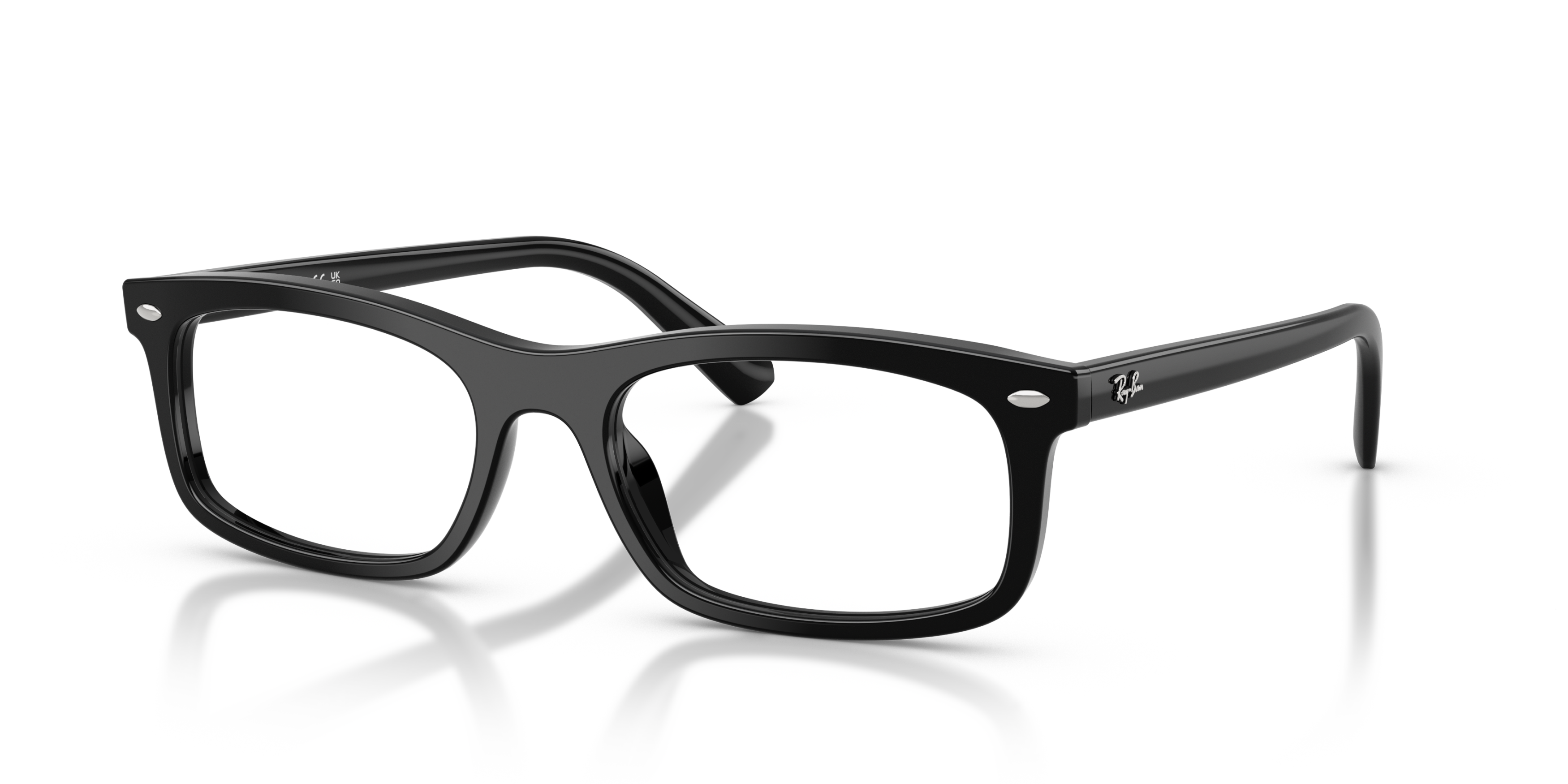 Ray Ban Ray Ban 0RX5450 2000 BLACK 56-19 Ray Ban Ray Ban 0RX5450 2000 BLACK 56-19