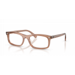Ray Ban Ray Ban 0RX5450 8198 TRANSPARENT LIGHT BROWN 54-19