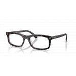 Ray Ban Ray Ban 0RX5450 8483 HAVANA GREY ON TRANSP. GREY 56-19