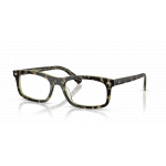 Ray Ban Ray Ban 0RX5450 8485 HAVANA GREEN ON TRANSP. GREEN 56-19