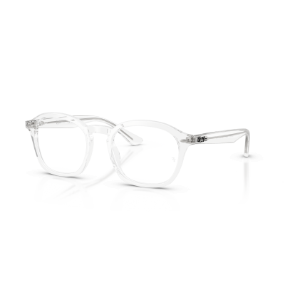 Ray Ban Ray Ban 0RX5451 2001 TRANSPARENT 52-20